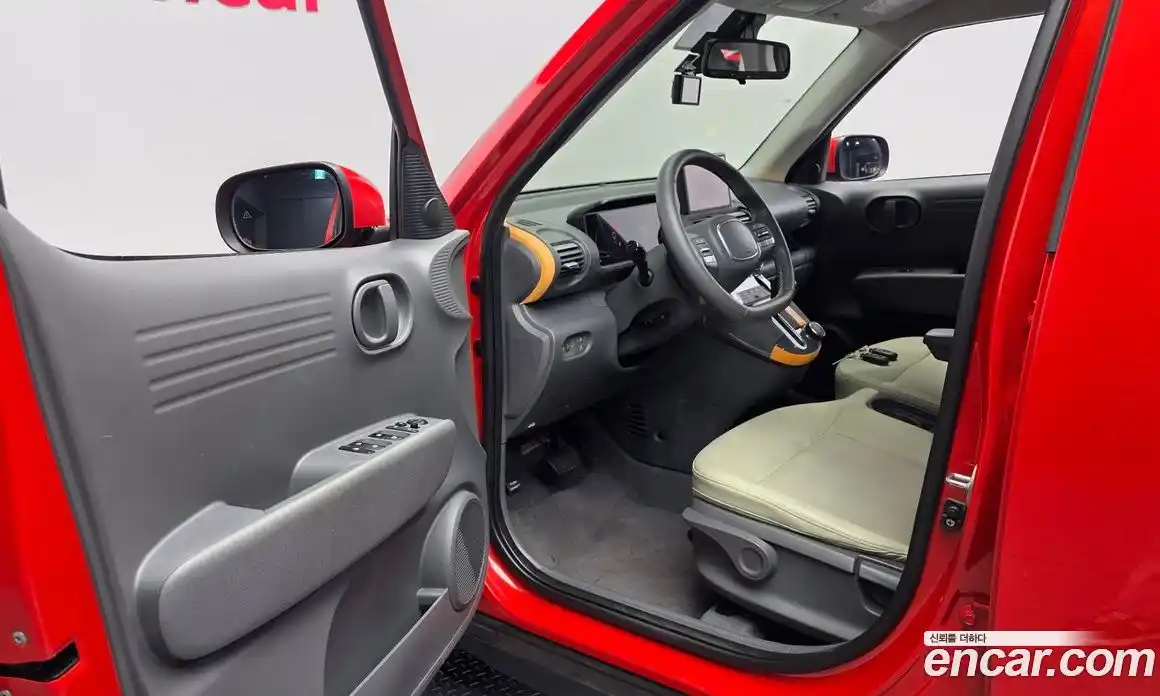 Hyundai Casper 2022 1.0 Автомат в Москве № 266807, фото 16