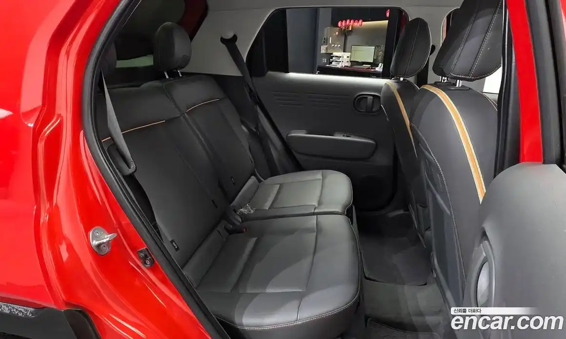 Hyundai Casper 2022 1.0 Автомат в Москве № 266807, фото 18