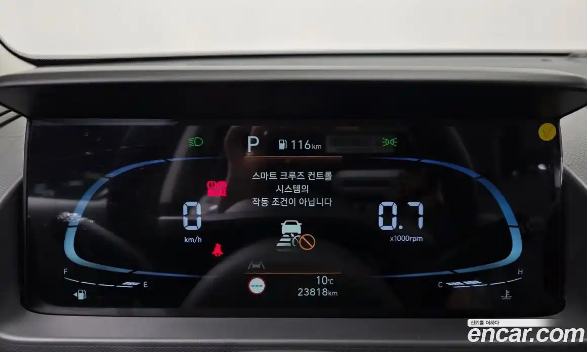 Hyundai Casper 2022 1.0 Автомат в Москве № 266807, фото 19