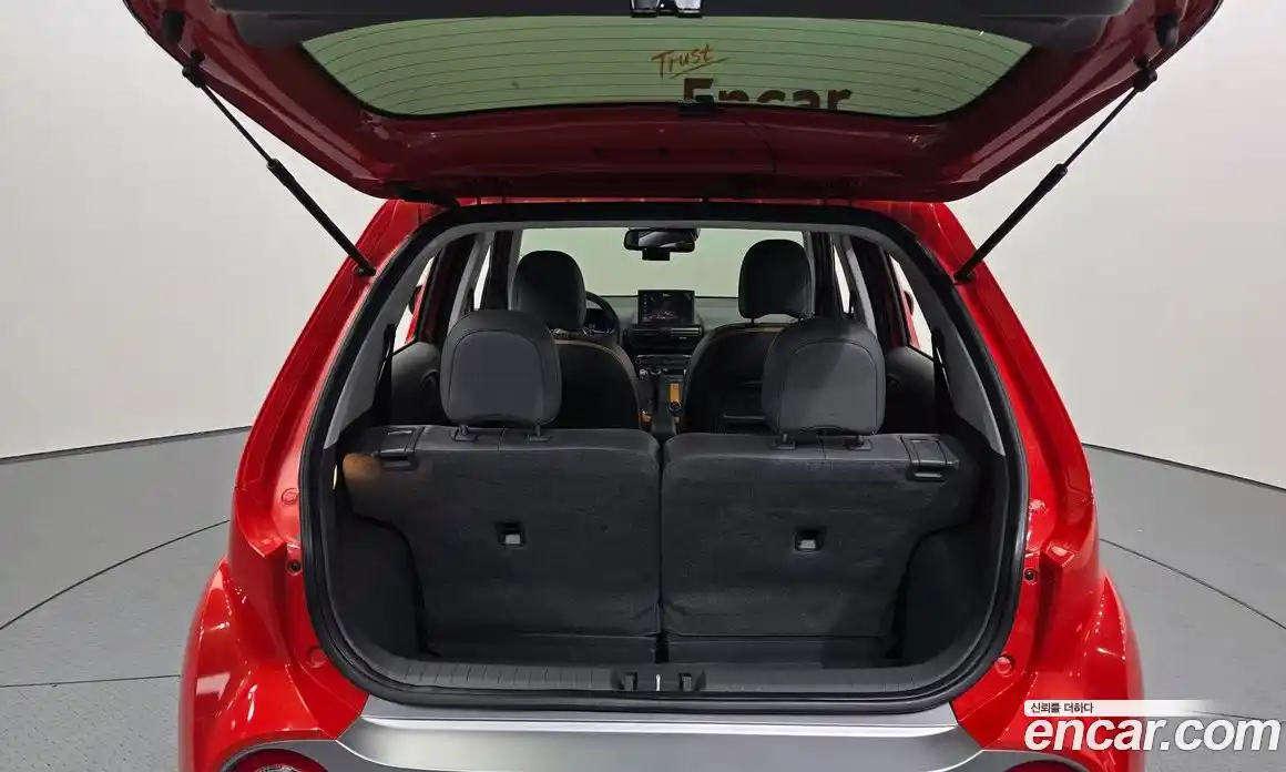 Hyundai Casper 2022 1.0 Автомат в Москве № 266807, фото 20