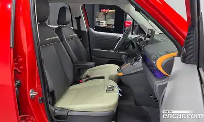 Hyundai Casper 2022 1.0 Автомат в Москве № 266807, миниатюра 2