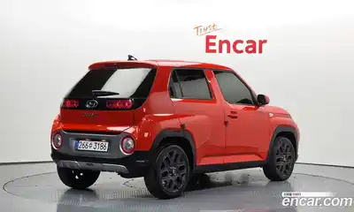 Hyundai Casper 2022 1.0 Автомат в Москве № 266807, миниатюра 3