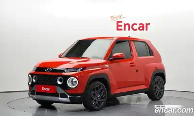 Hyundai Casper 2022 1.0 Автомат в Москве № 266807, миниатюра 5