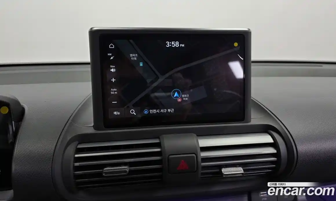 Hyundai Casper 2022 1.0 Автомат в Москве № 266807, фото 7