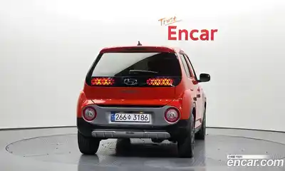 Hyundai Casper 2022 1.0 Автомат в Москве № 266807, миниатюра 8