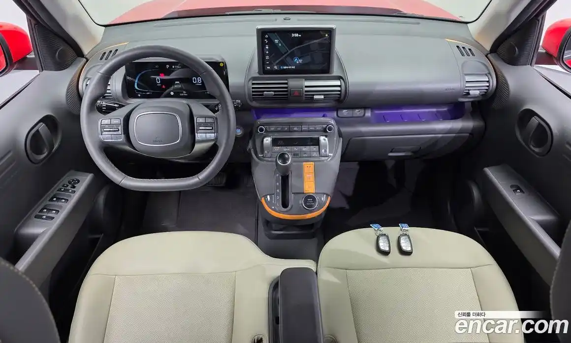 Hyundai Casper 2022 1.0 Автомат в Москве № 266807, фото 10