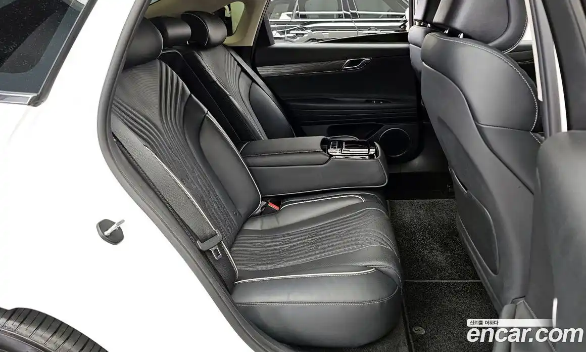 Genesis G80 2021 3.5 Автомат в Москве № 26809, фото 12