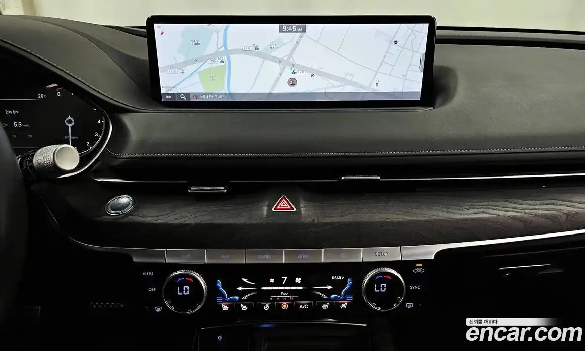 Genesis G80 2021 3.5 Автомат в Москве № 26809, фото 14