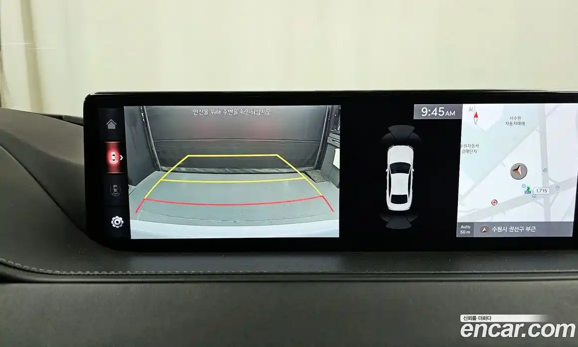 Genesis G80 2021 3.5 Автомат в Москве № 26809, фото 15