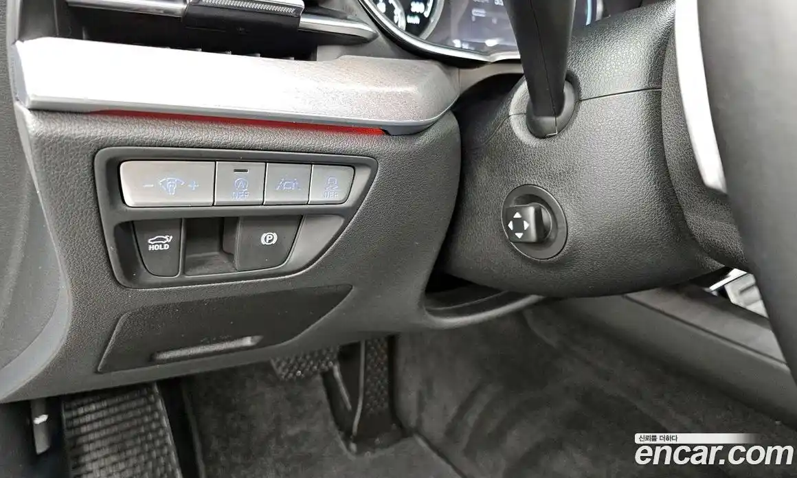 Genesis G80 2021 3.5 Автомат в Москве № 26809, фото 16