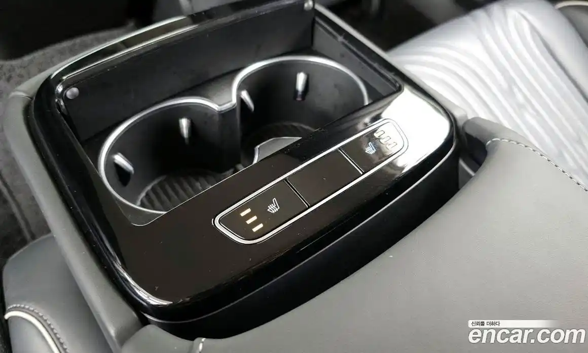 Genesis G80 2021 3.5 Автомат в Москве № 26809, фото 18