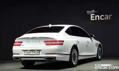 Genesis G80 2021 3.5 Автомат в Москве № 26809, миниатюра 2