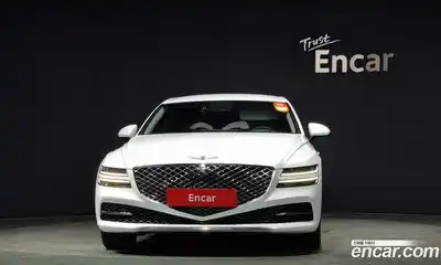 Genesis G80 2021 3.5 Автомат в Москве № 26809, миниатюра 3
