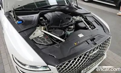 Genesis G80 2021 3.5 Автомат в Москве № 26809, миниатюра 6