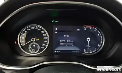 Genesis G80 2021 3.5 Автомат в Москве № 26809, миниатюра 8