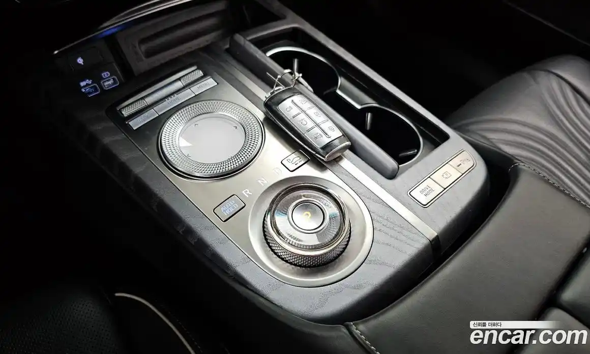 Genesis G80 2021 3.5 Автомат в Москве № 26809, фото 9