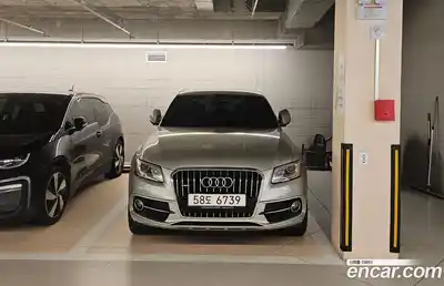 Audi Q5, 2013