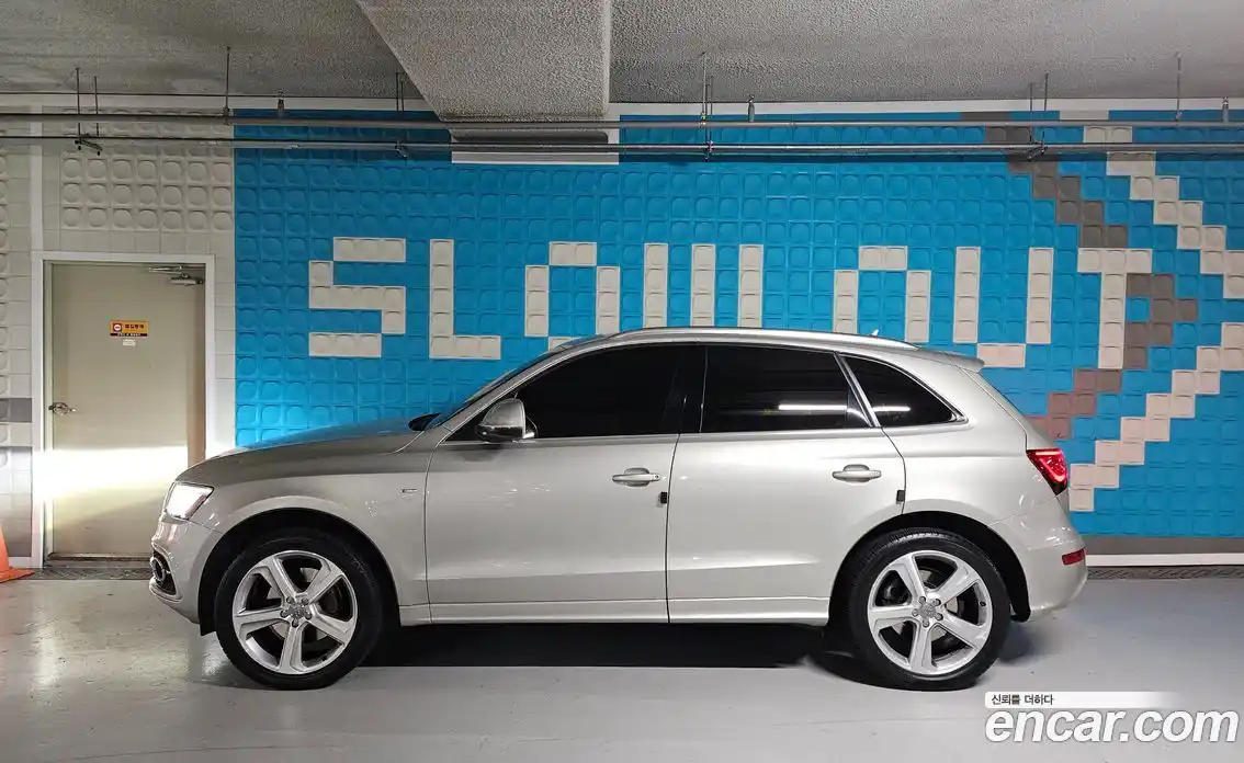 Audi Q5 2013 3.0 Автомат в Москве № 269491, фото 3