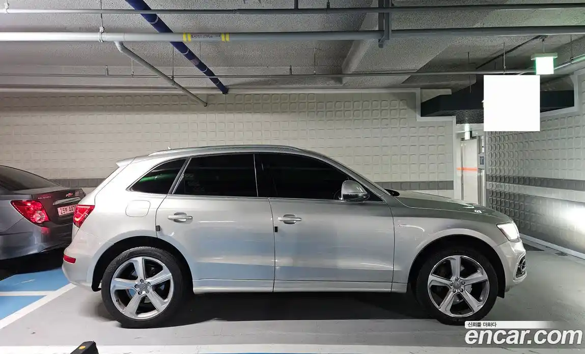 Audi Q5 2013 3.0 Автомат в Москве № 269491, фото 4