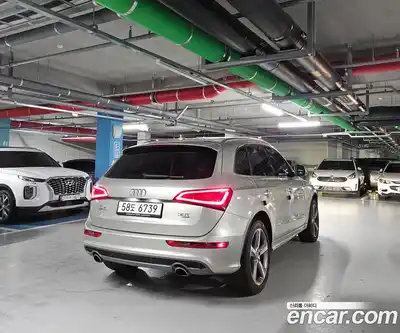 Audi Q5 2013 3.0 Автомат в Москве № 269491, миниатюра 5
