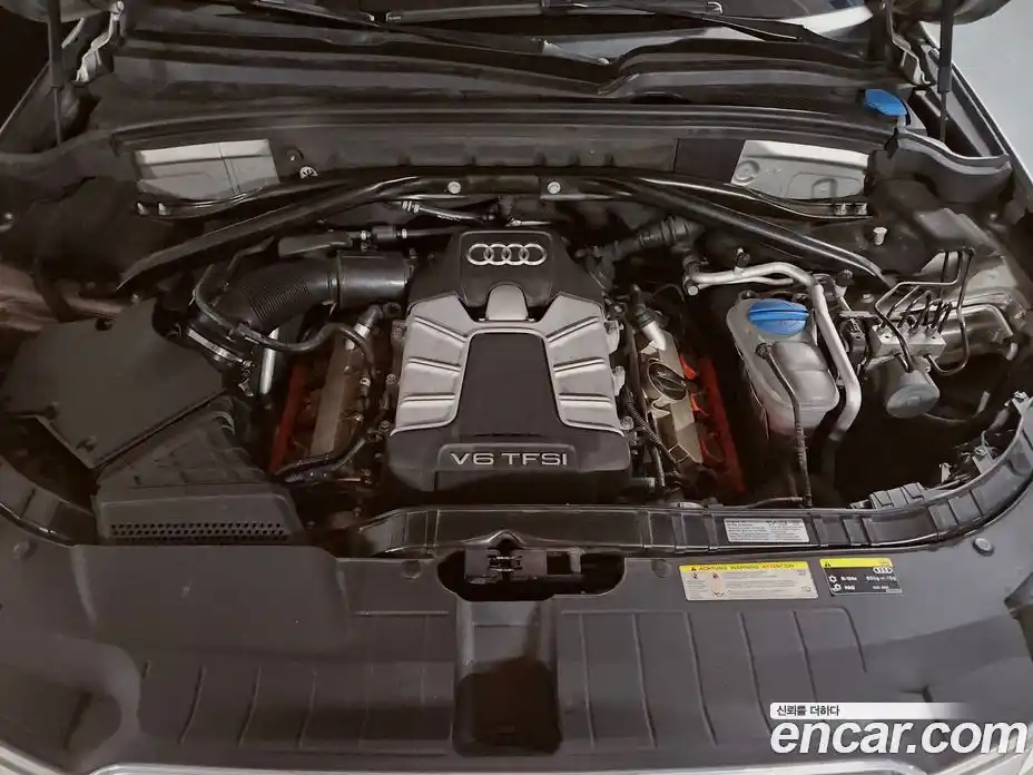 Audi Q5 2013 3.0 Автомат в Москве № 269491, фото 6