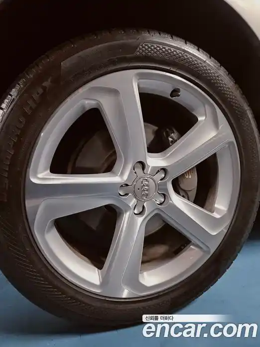 Audi Q5 2013 3.0 Автомат в Москве № 269491, фото 10