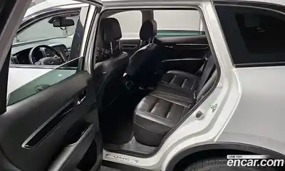 Renault QM6 2017 2.0 Автомат в Москве № 275353, миниатюра 11