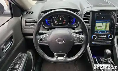 Renault QM6 2017 2.0 Автомат в Москве № 275353, миниатюра 12