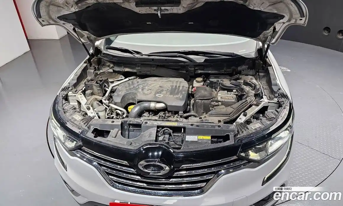 Renault QM6 2017 2.0 Автомат в Москве № 275353, фото 15