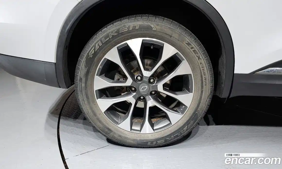 Renault QM6 2017 2.0 Автомат в Москве № 275353, фото 18