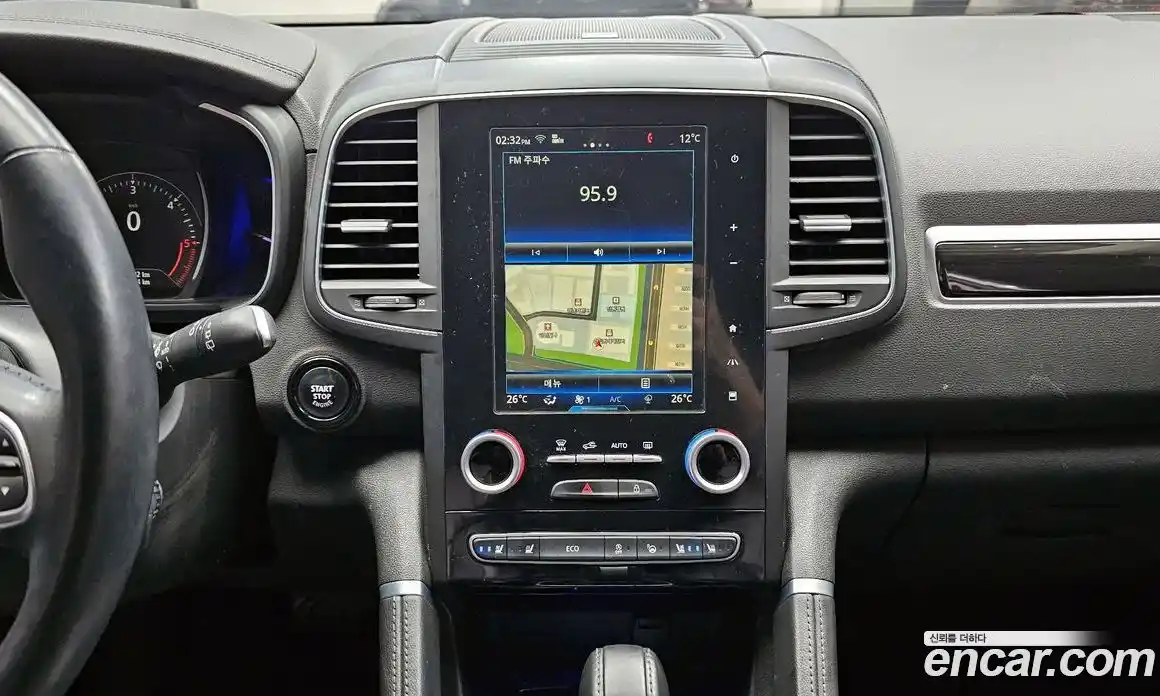 Renault QM6 2017 2.0 Автомат в Москве № 275353, фото 2