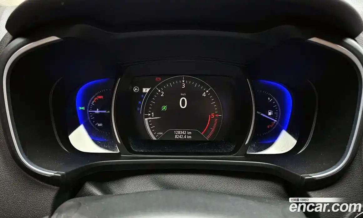 Renault QM6 2017 2.0 Автомат в Москве № 275353, фото 6