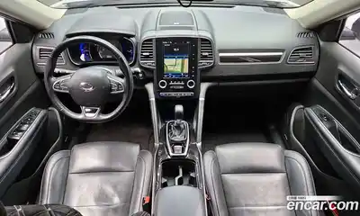 Renault QM6 2017 2.0 Автомат в Москве № 275353, миниатюра 7