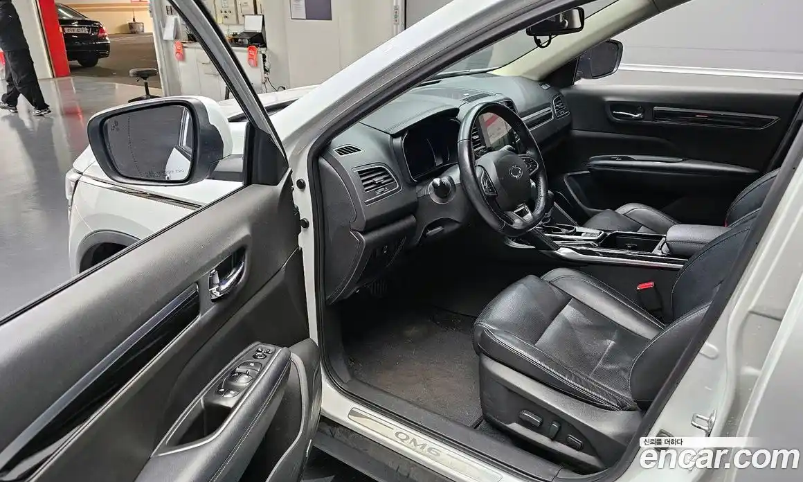 Renault QM6 2017 2.0 Автомат в Москве № 275353, фото 8