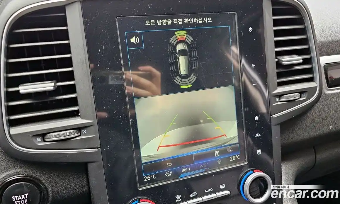 Renault QM6 2017 2.0 Автомат в Москве № 275353, фото 9