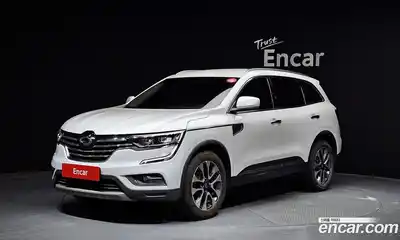 Renault QM6 2017 2.0 Автомат в Москве № 275353, миниатюра 10