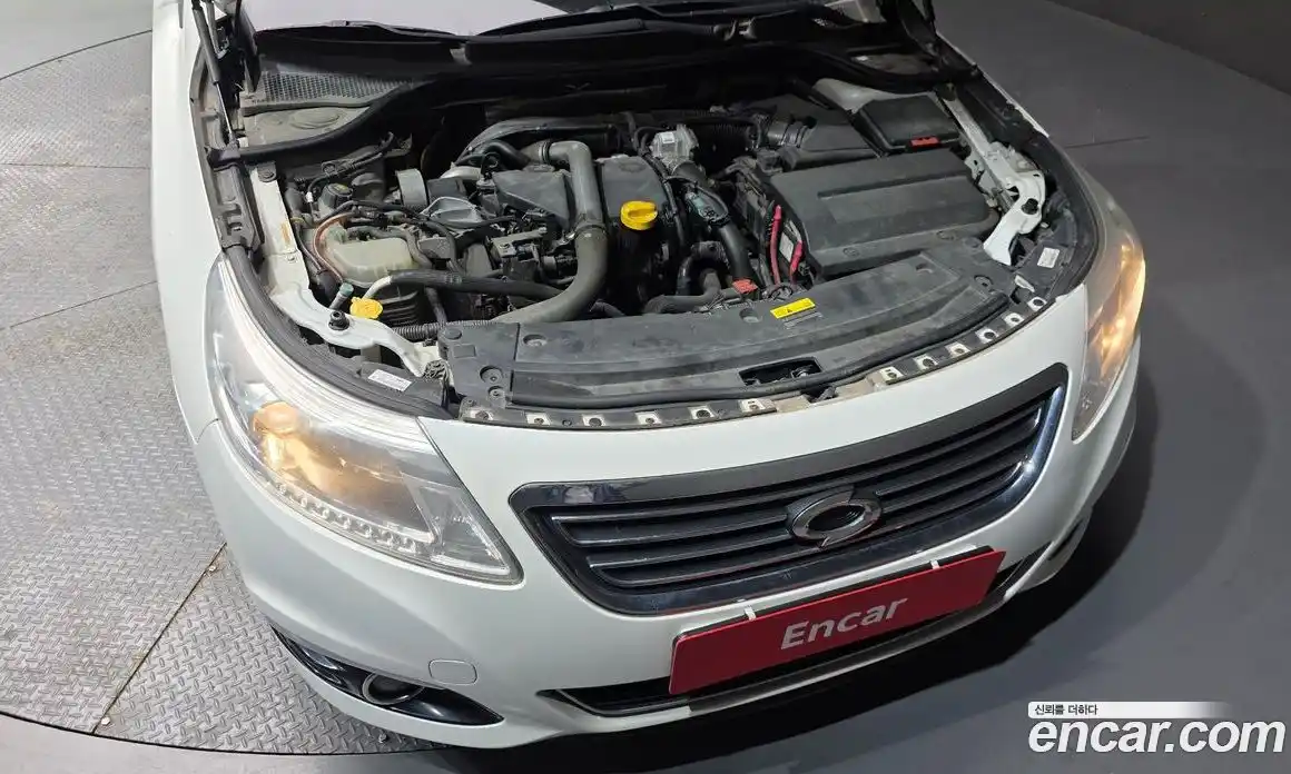 Renault SM5 2014 1.5 Автомат в Москве № 276519, фото 11