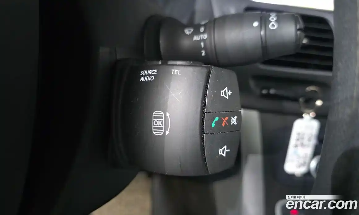 Renault SM5 2014 1.5 Автомат в Москве № 276519, фото 18