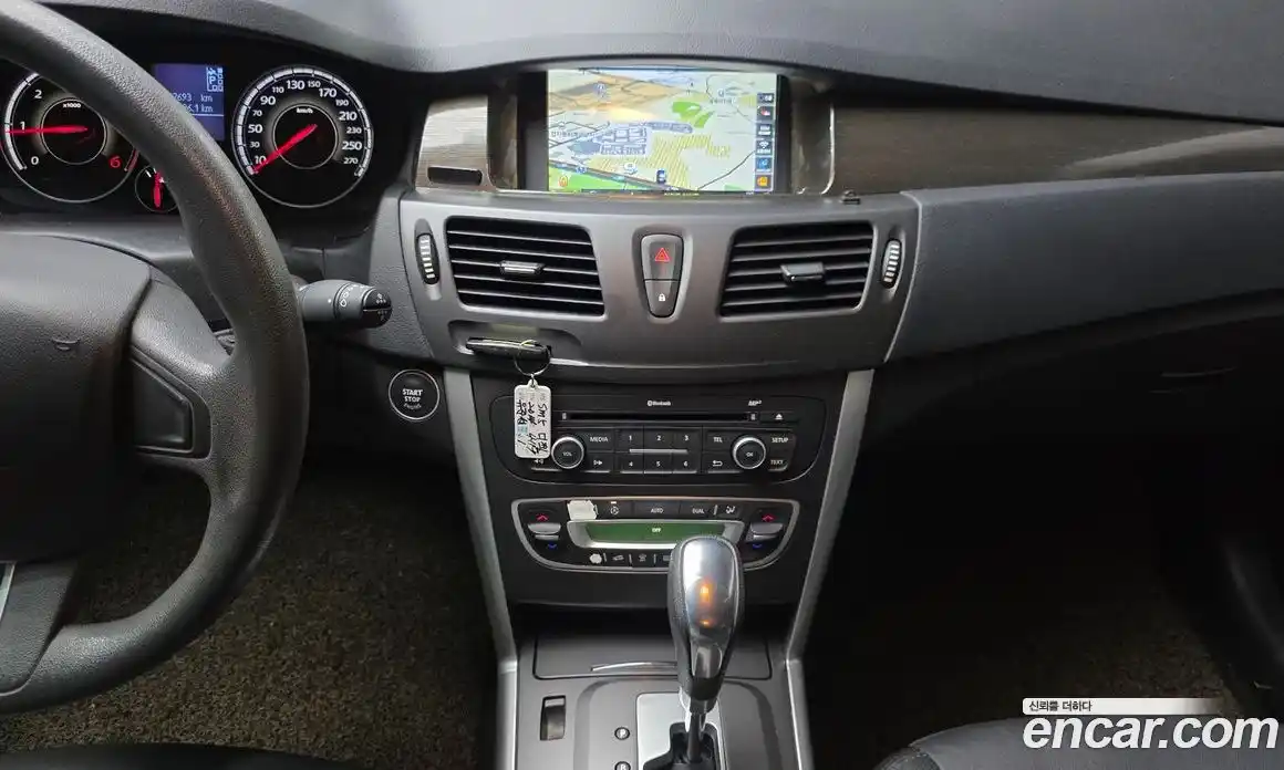 Renault SM5 2014 1.5 Автомат в Москве № 276519, фото 4