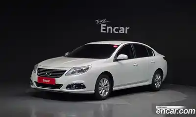 Renault SM5 2014 1.5 Автомат в Москве № 276519, миниатюра 6