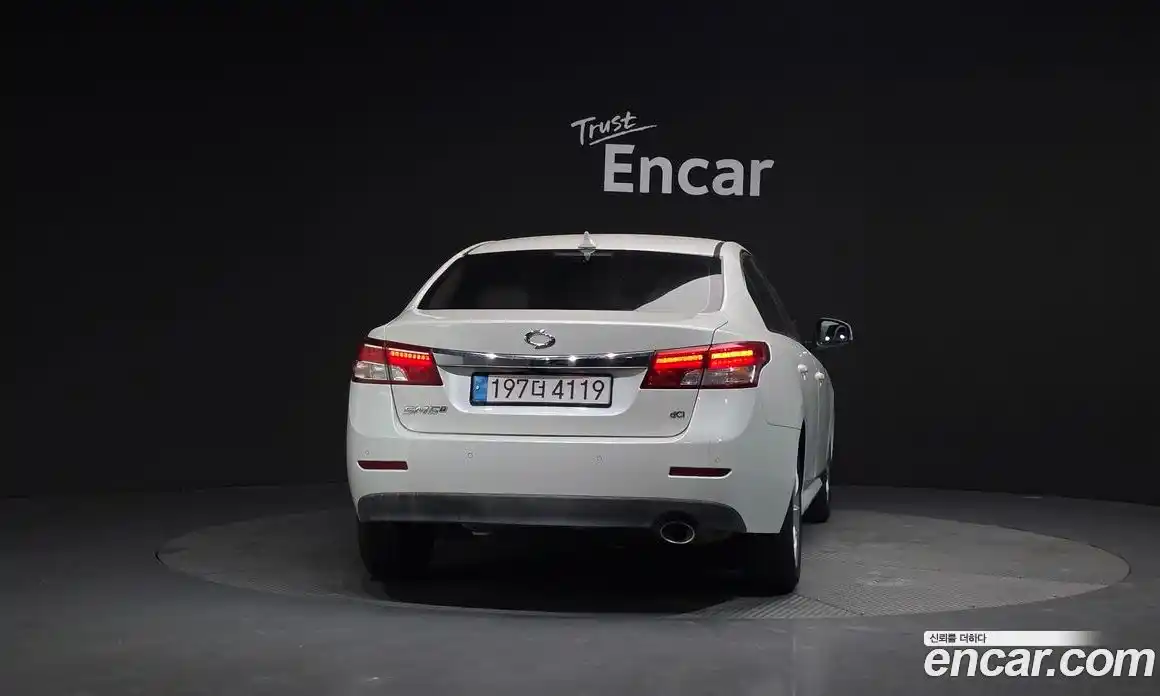 Renault SM5 2014 1.5 Автомат в Москве № 276519, фото 8