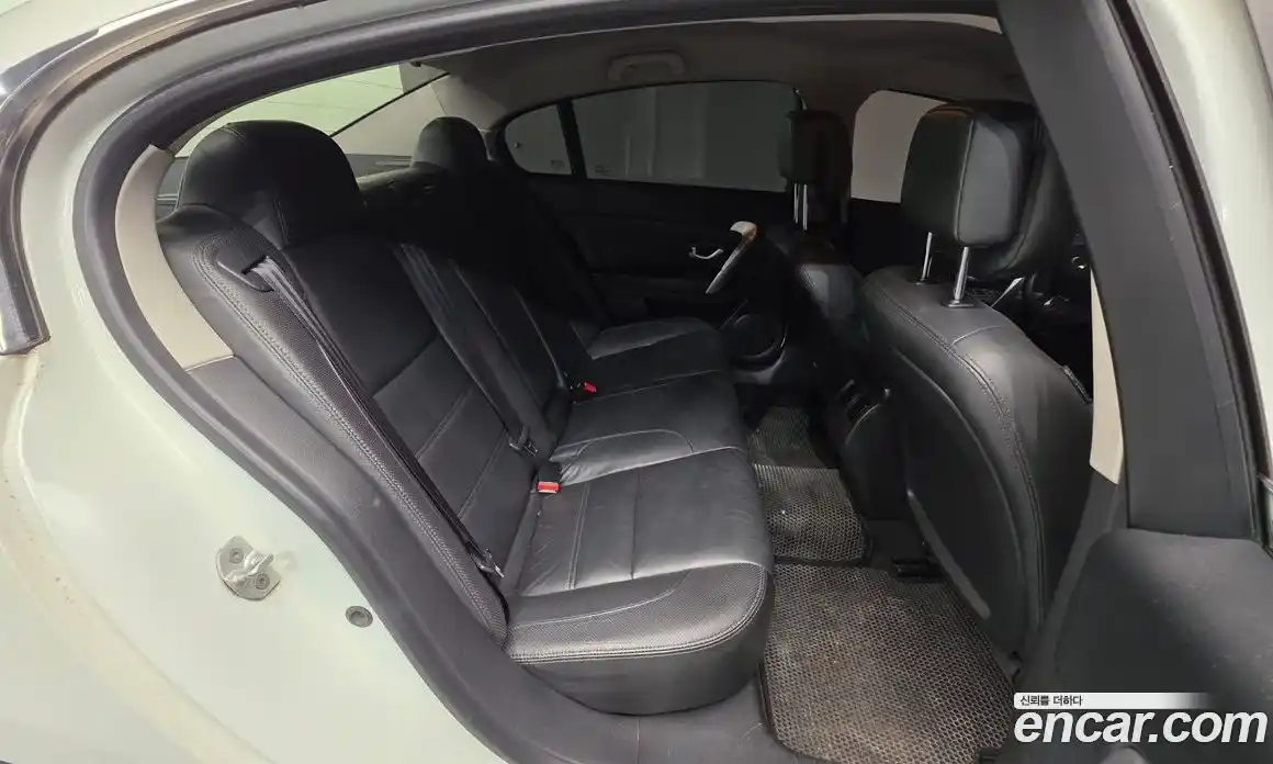 Renault SM5 2014 1.5 Автомат в Москве № 276519, фото 10