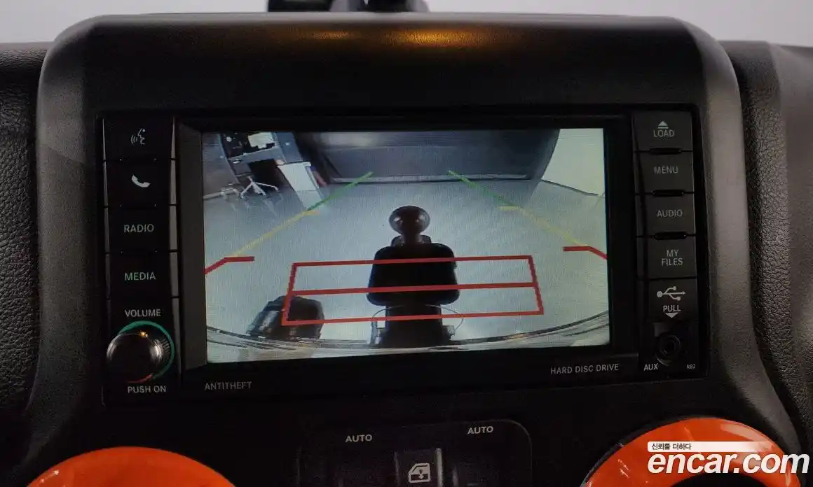 Jeep Wrangler 2013 2.8 Автомат в Москве № 278633, фото 16