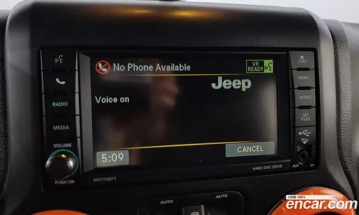 Jeep Wrangler 2013 2.8 Автомат в Москве № 278633, фото 18