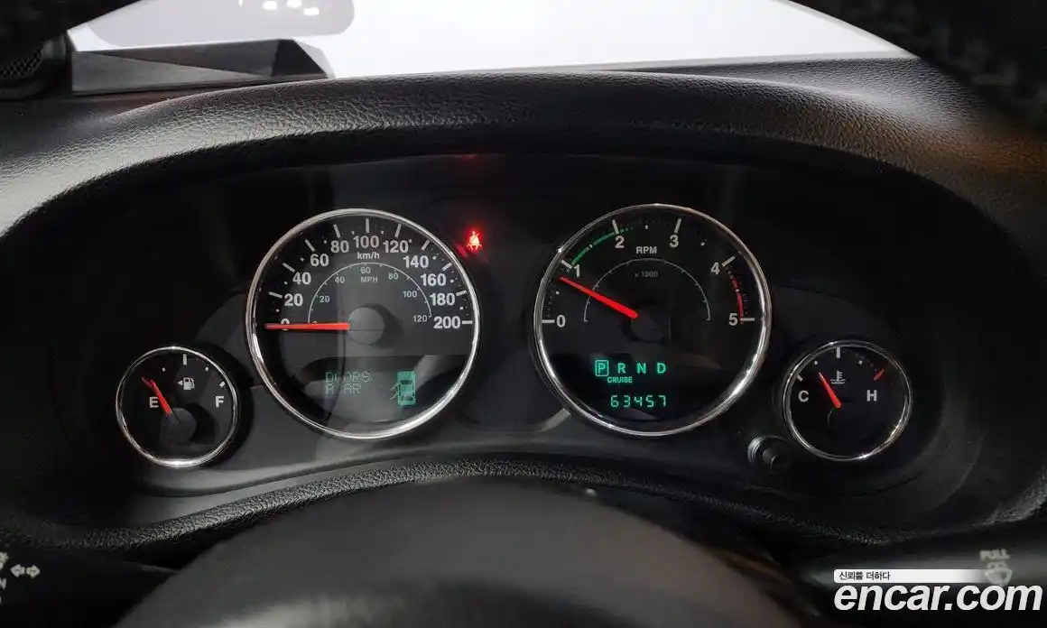 Jeep Wrangler 2013 2.8 Автомат в Москве № 278633, фото 8