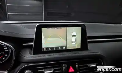 Genesis G70 2018 2.0 Автомат в Москве № 27895, миниатюра 11