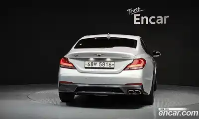 Genesis G70 2018 2.0 Автомат в Москве № 27895, миниатюра 12