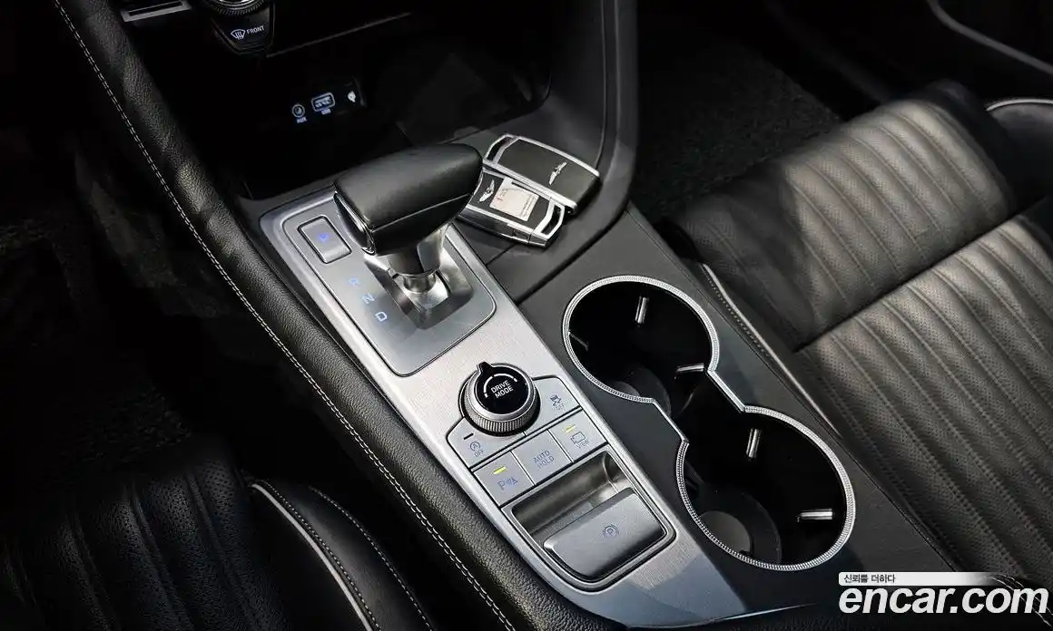 Genesis G70 2018 2.0 Автомат в Москве № 27895, фото 3