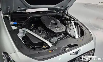 Genesis G70 2018 2.0 Автомат в Москве № 27895, миниатюра 6