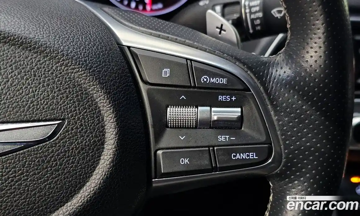 Genesis G70 2018 2.0 Автомат в Москве № 27895, фото 7